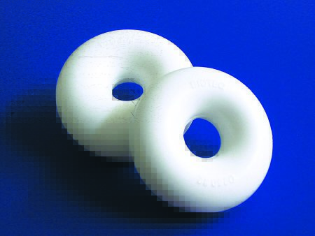 Pessary Integra® Miltex® Donut Size 3 by Integra York PA, Inc. (Miltex)  ID 30-D3